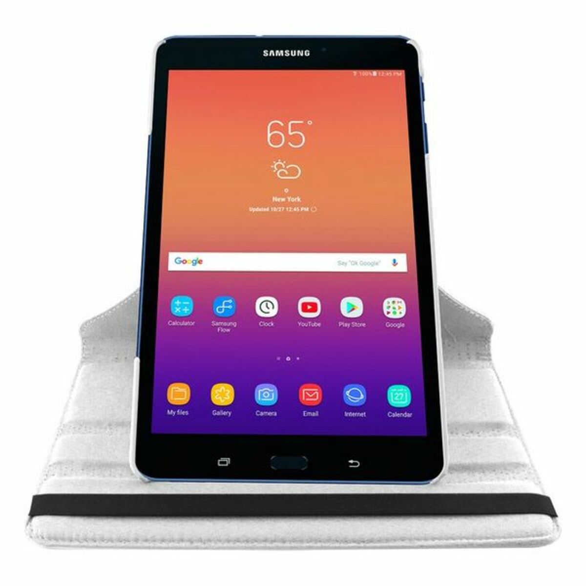 Housse pour Tablette Samsung Tab A 2018 Contact 360º 10,5"