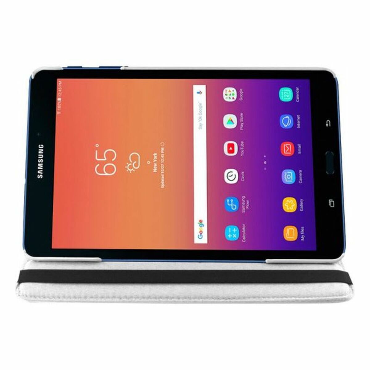 Housse pour Tablette Samsung Tab A 2018 Contact 360º 10,5"