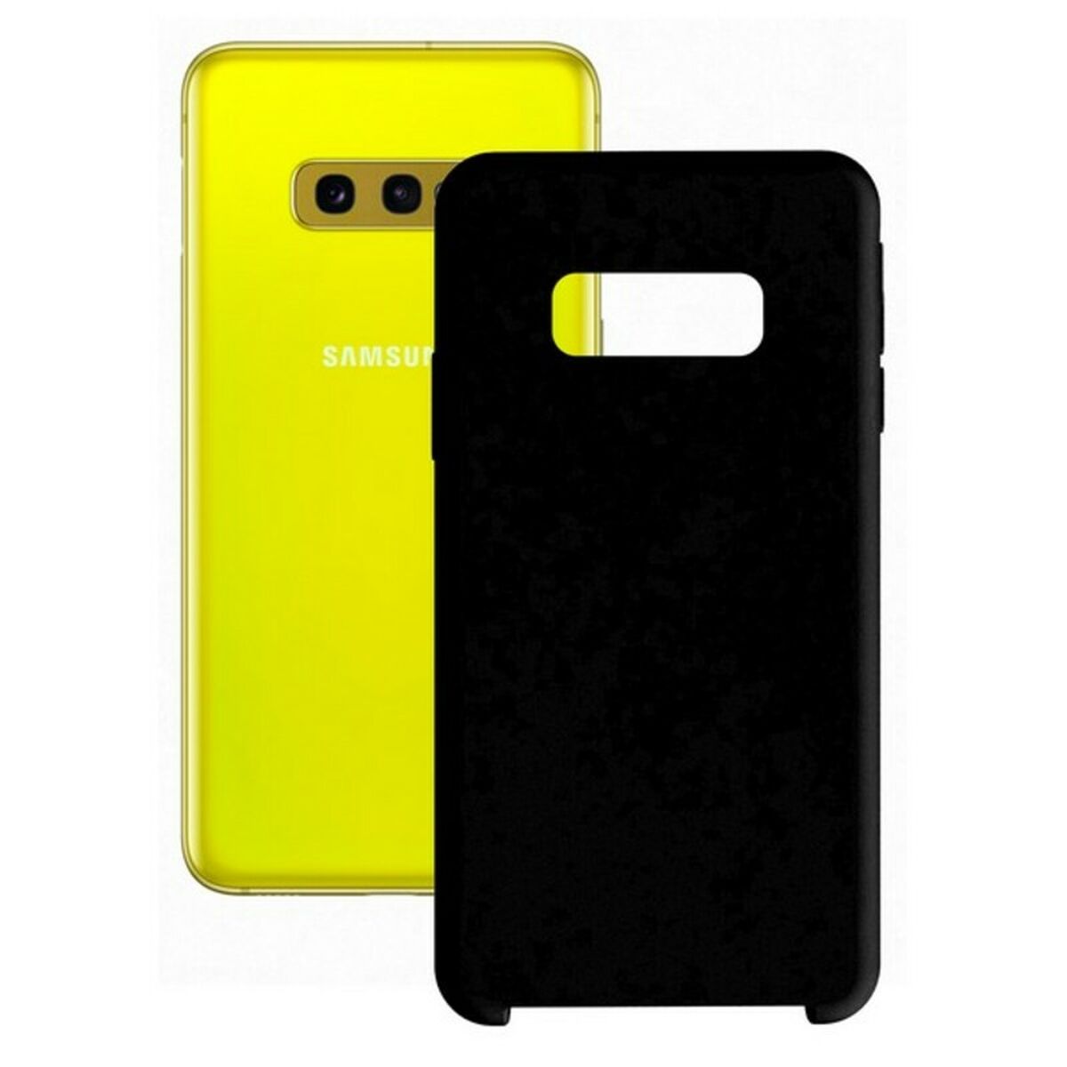 Protection pour téléphone portable Samsung Galaxy S10E KSIX Galaxy S10E Samsung