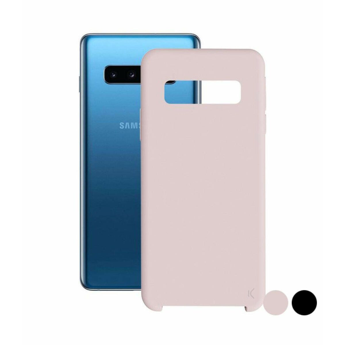 Protection pour téléphone portable Samsung Galaxy S10+ KSIX Galaxy S10 Plus Samsung