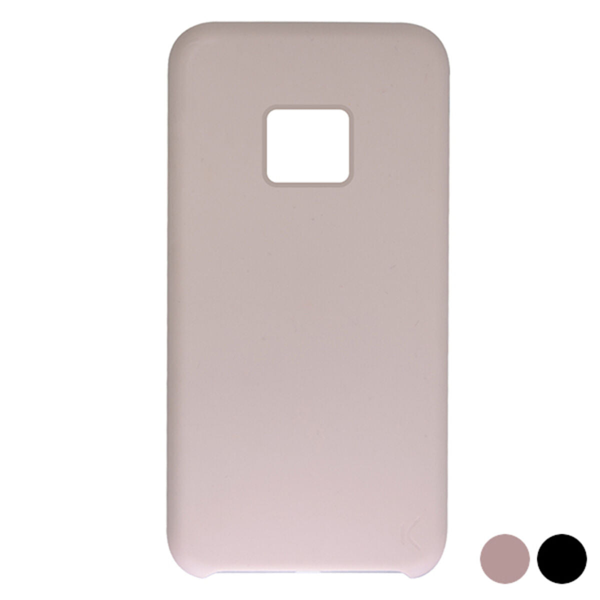 Protection pour téléphone portable Huawei Mate 20 Pro KSIX Soft Silicone Huawei