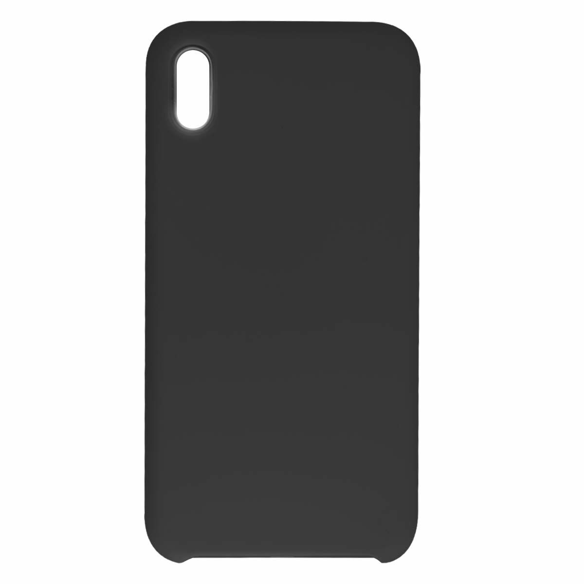 Mobile cover iPhone XS Max KSIX Soft Silicone