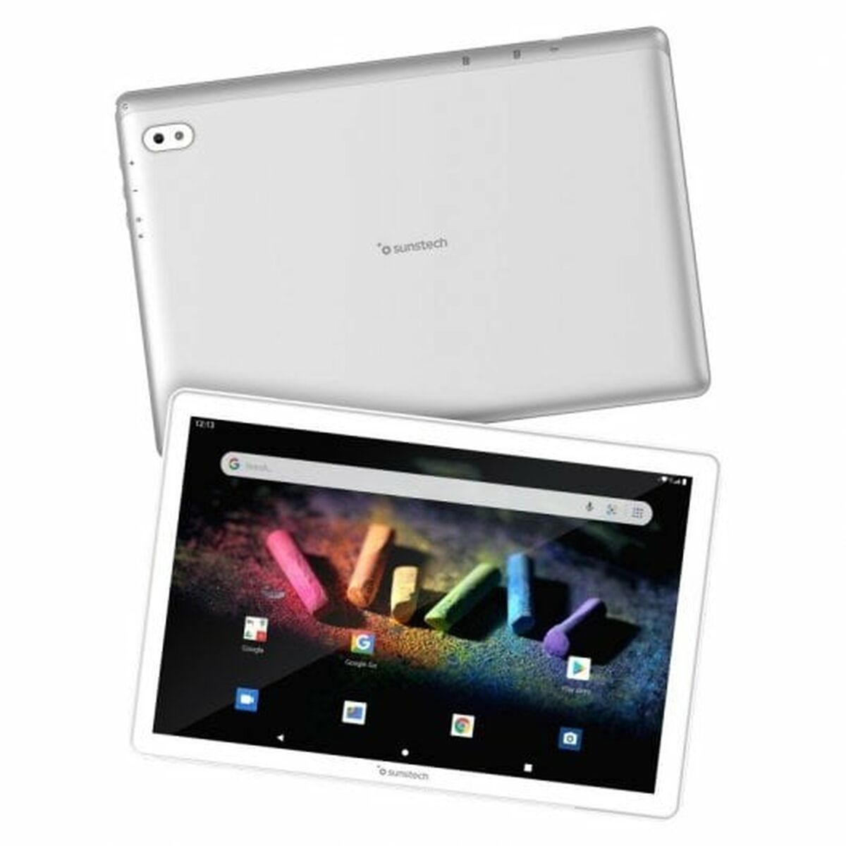 Tablet Sunstech Sunstech TAB1012 10,1" 3 GB RAM 32 GB Silver