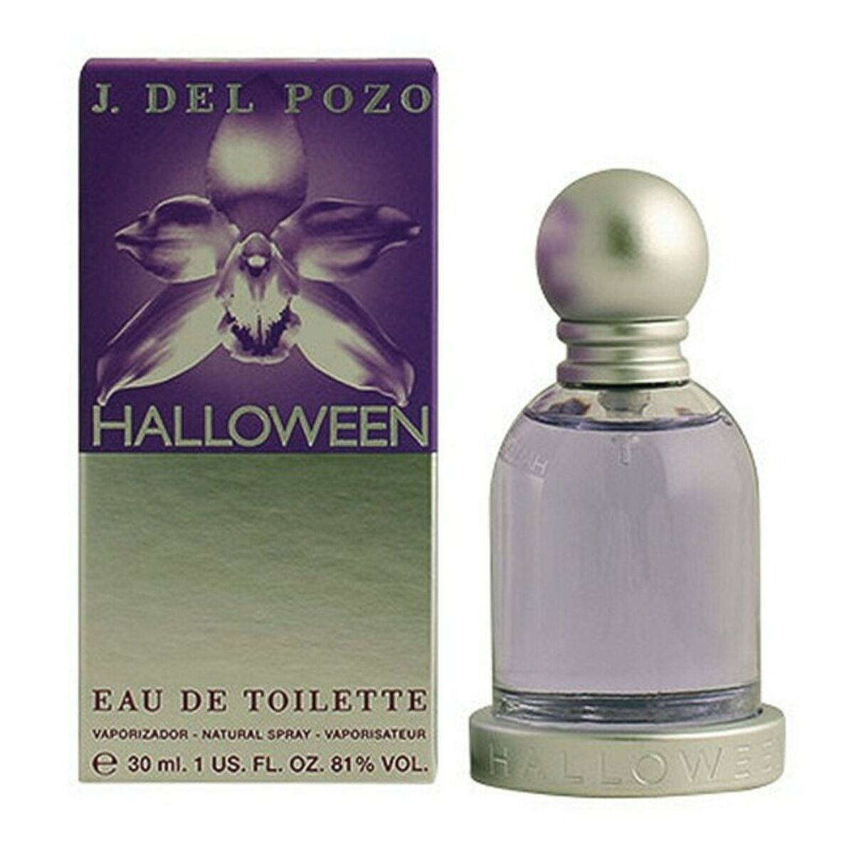 Parfum Femme Jesus Del Pozo Halloween EDT