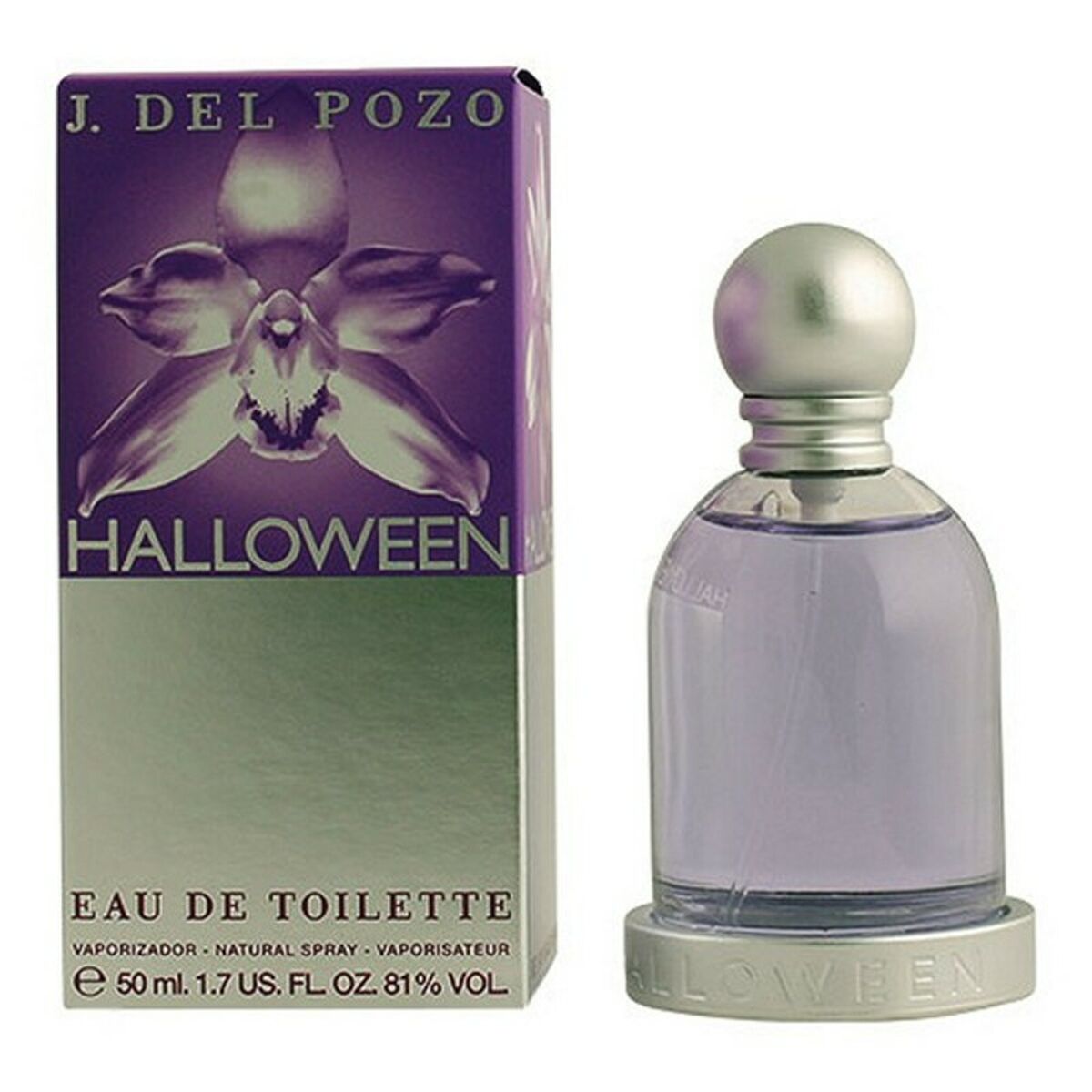 Women's Perfume Jesus Del Pozo Halloween EDT