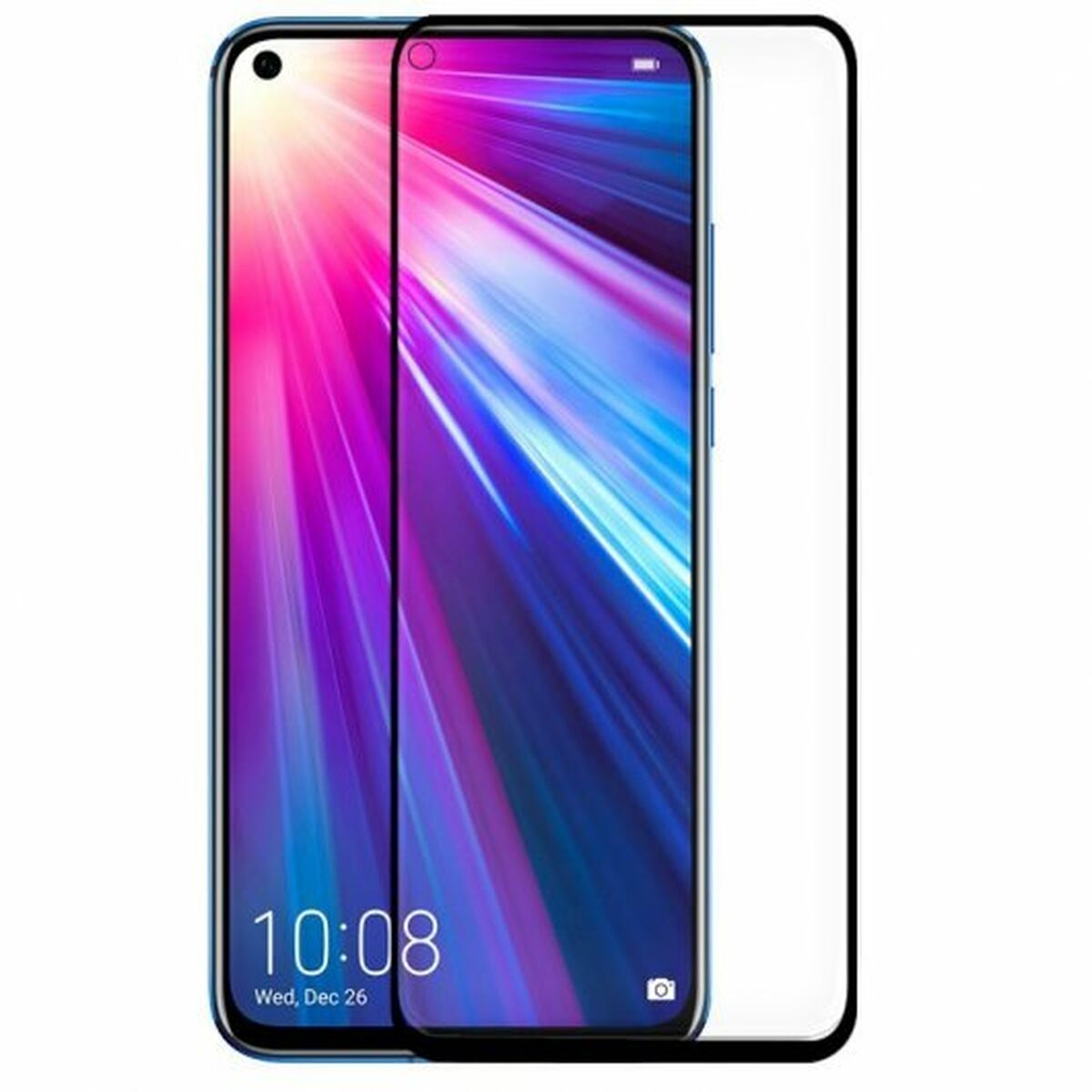 3D Tempered Glass Screen Protector Cool Honor View 20 Huawei