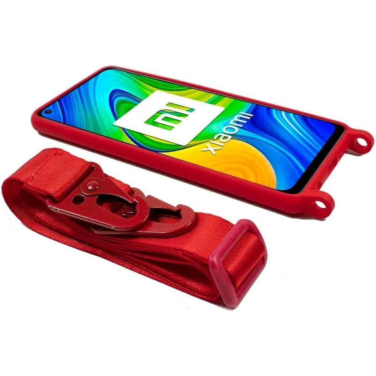 Protection pour téléphone portable Cool Xiaomi Redmi Note 9 Xiaomi Redmi Note 9 Rouge Xiaomi