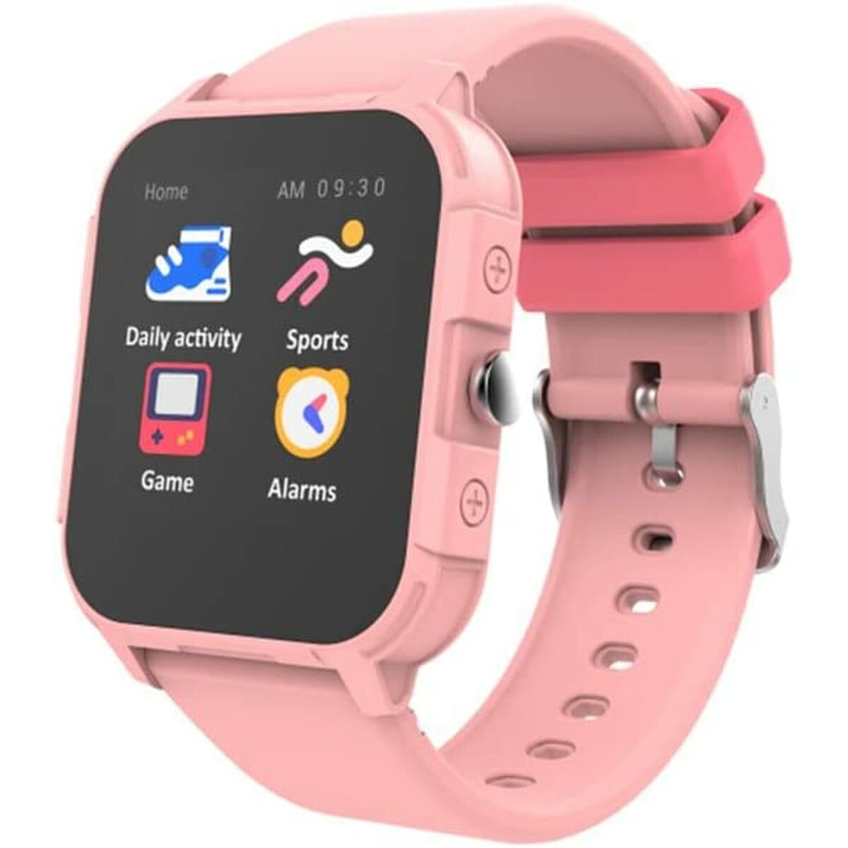 Smartwatch para Niños Cool Junior 1,44" Rosa (1 unidad)