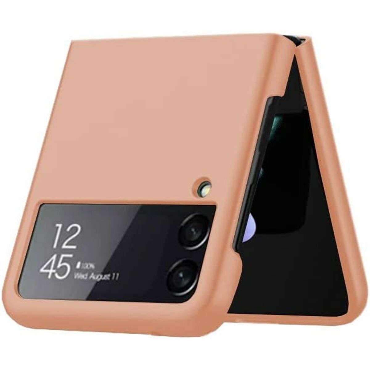 Funda para Móvil Cool Samsung Galaxy Z Flip 4 Rosa