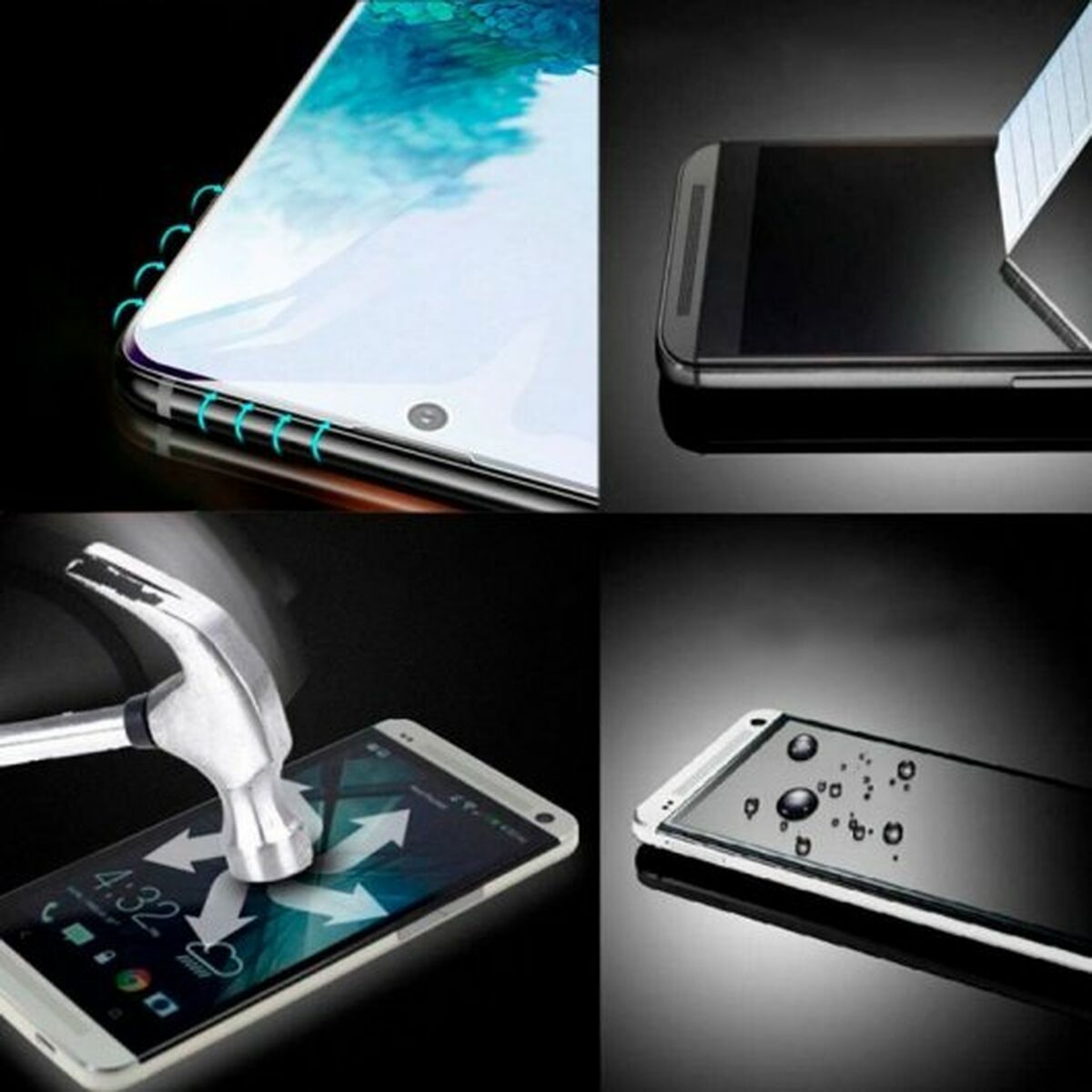 Tempered Glass Screen Protector Cool Honor Magic5 Lite 5G Huawei