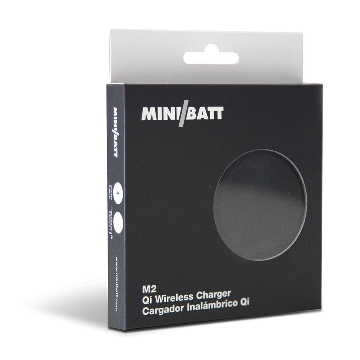 Chargeur sans fil MiniBatt M2