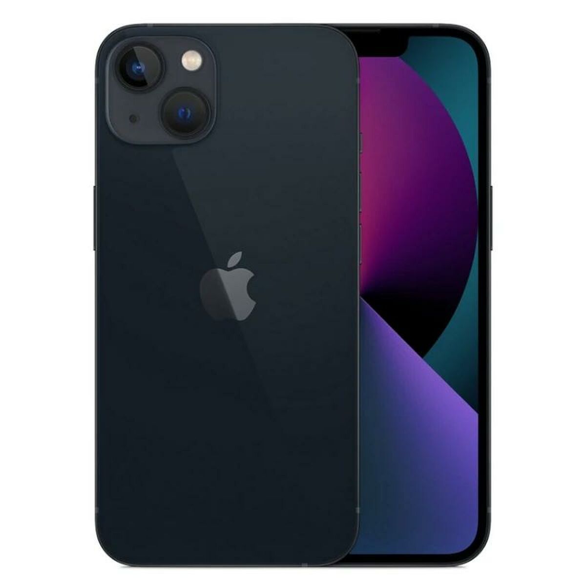 Smartphone CKP iPhone 13 6,1" 256 GB A15 Black (Refurbished A)