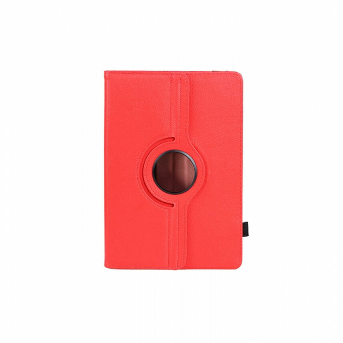 Universal Rotating Leather Tablet Case 3GO CSGT21 7" Red