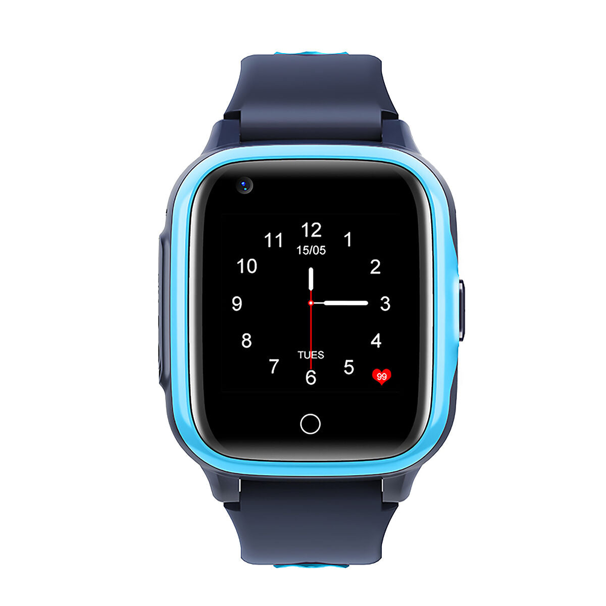 Smartwatch pour enfants LEOTEC 1,4" 4 MB 512 MB 700mah Bleu