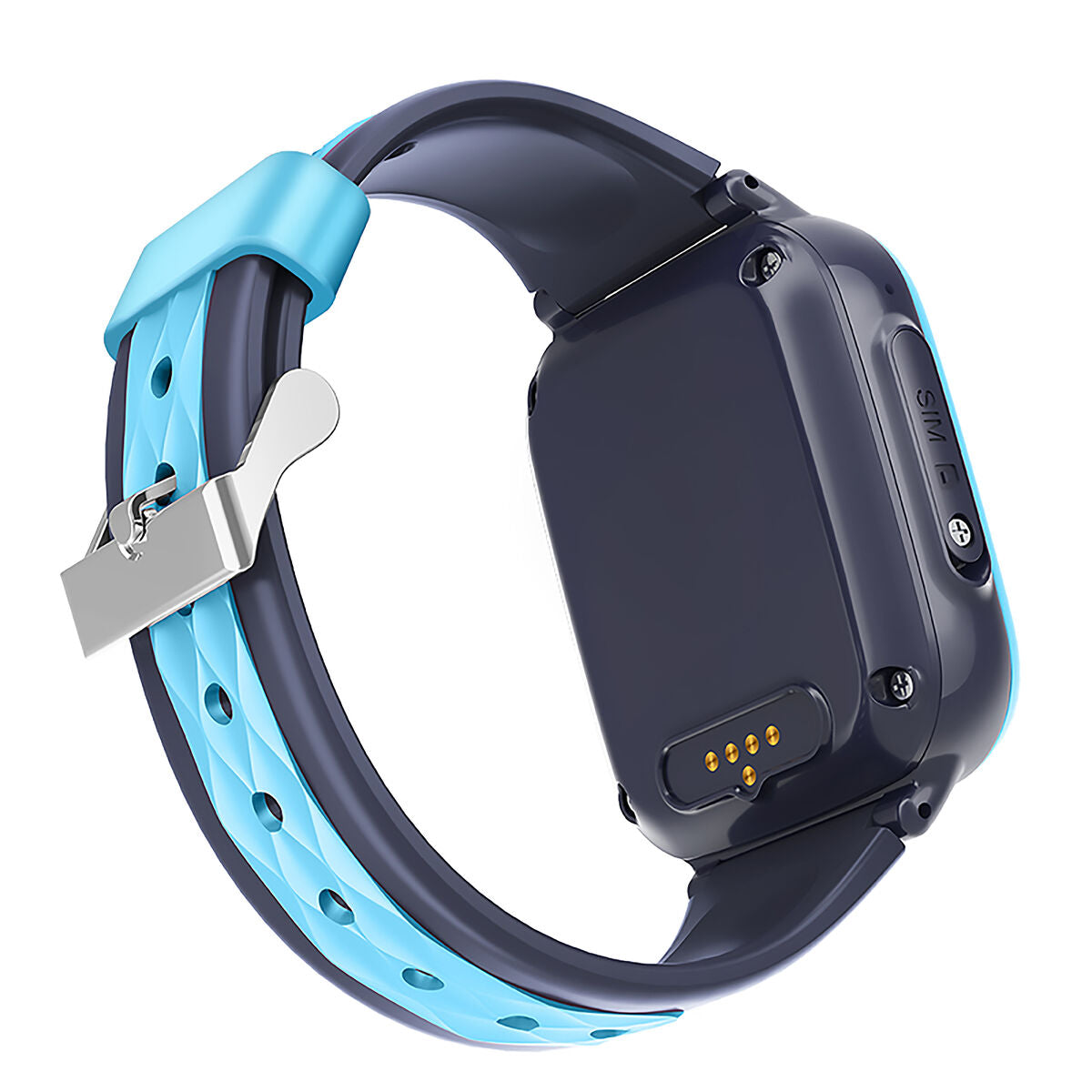 Kids' Smartwatch LEOTEC 1,4" 4 MB 512 MB 700mah Blue