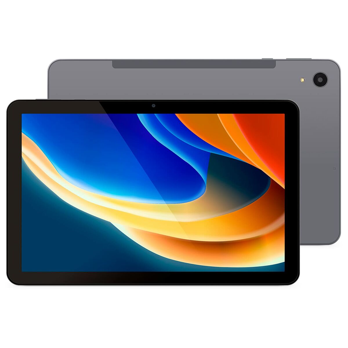 Tablet SPC Gravity 4 Mediatek MT8183 Negro 128 GB 6 GB RAM 10,3"