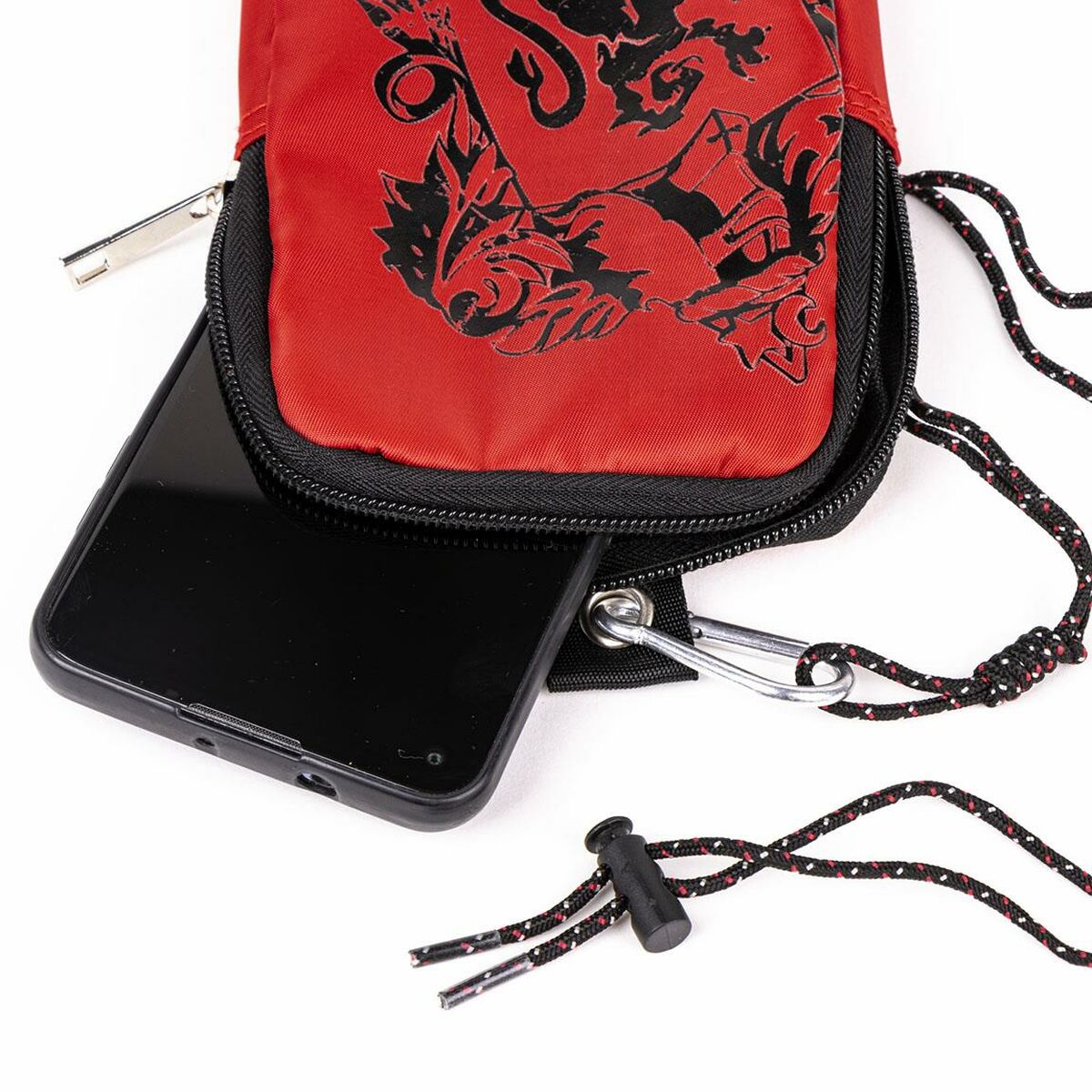 Protection pour téléphone portable Harry Potter Rouge (10,5 x 18 x 1 cm)