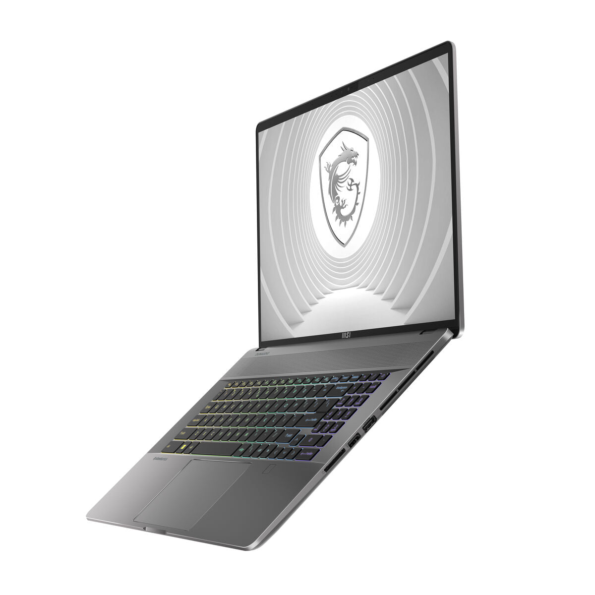 Ordinateur Portable MSI 9S7-17N212-217 17" Intel Core i9-13950HX 32 GB RAM 1 TB SSD