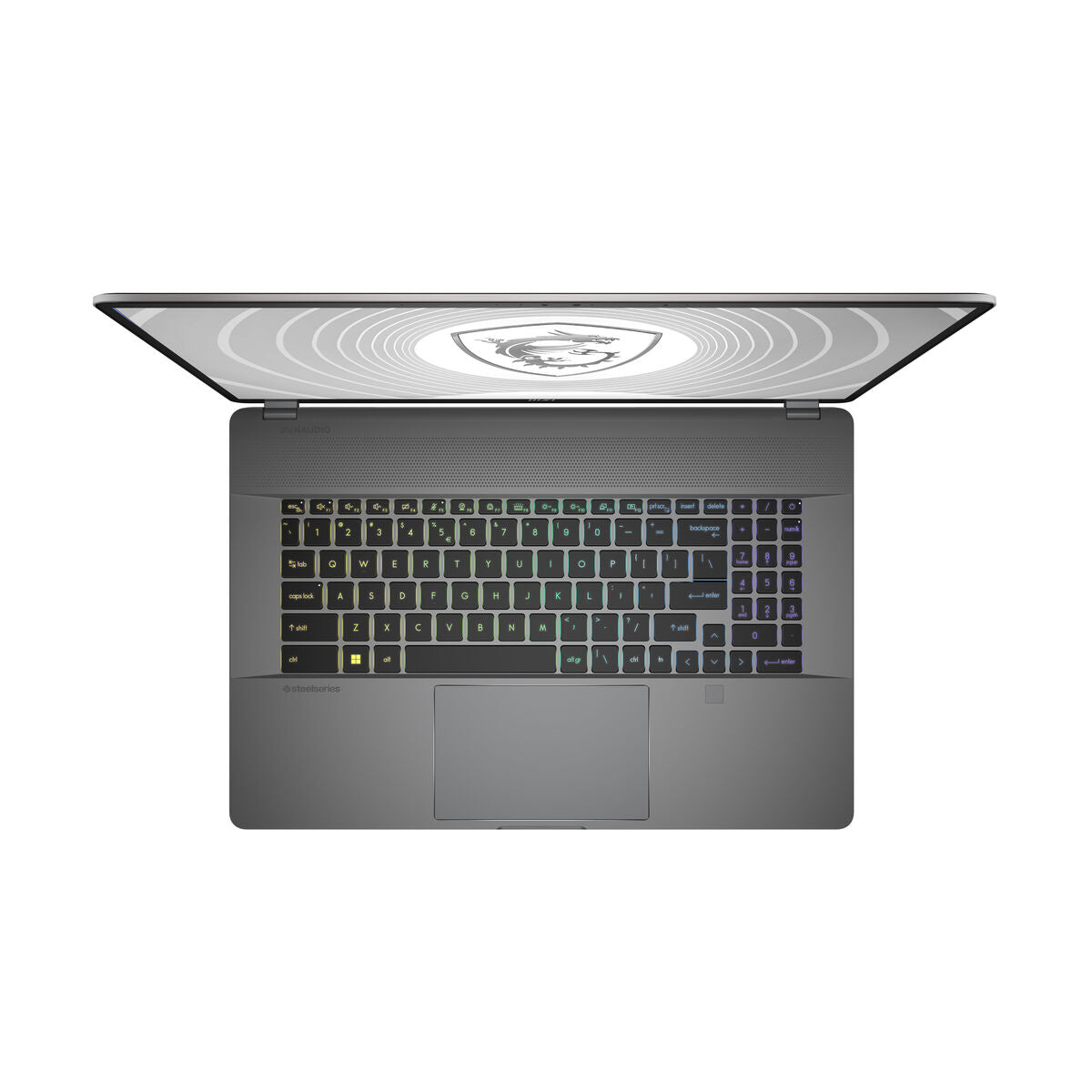 Ordinateur Portable MSI 9S7-17N212-217 17" Intel Core i9-13950HX 32 GB RAM 1 TB SSD