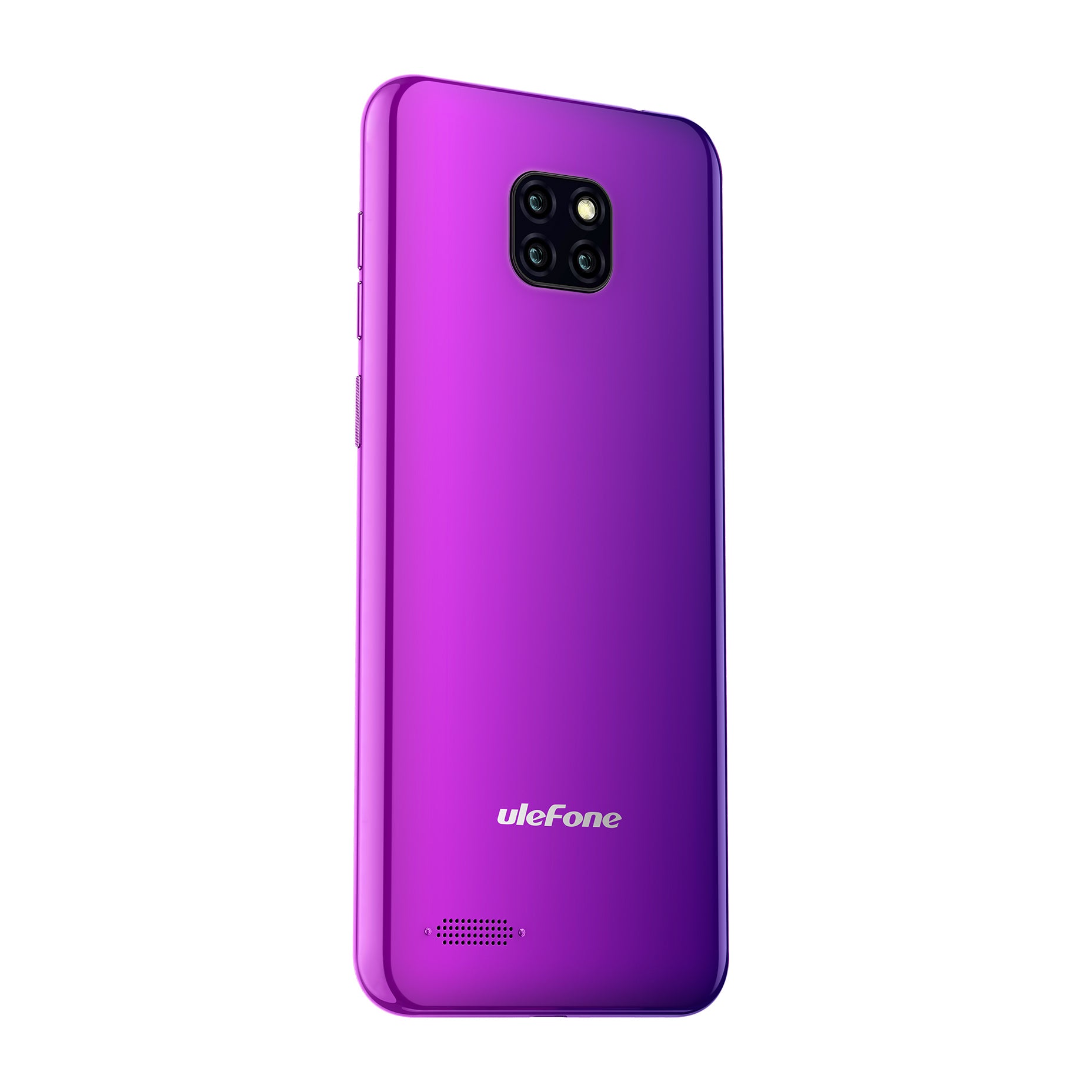 Ulefone Note 7 3G Phablet 6.1 Inch Android 8.1 (Go Edition) MT6580A Quad-core 1.3GHz 1GB RAM 16GB ROM Smartphone Purple