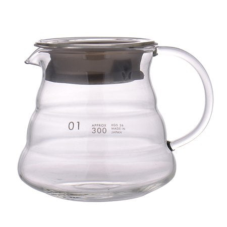 AIHOME Cute Espresso Coffee Server Glass Coffee Pot Teapot  360ML And 600ML Coffee Pot Tea Pot