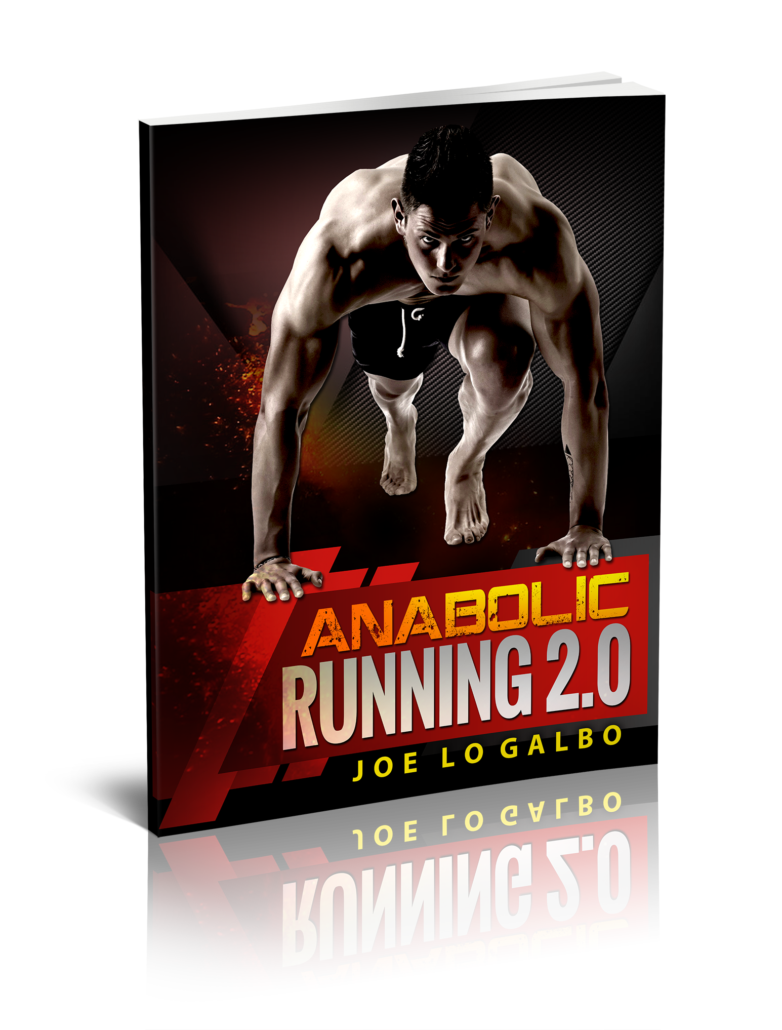 Anabolic Running 2.0 program