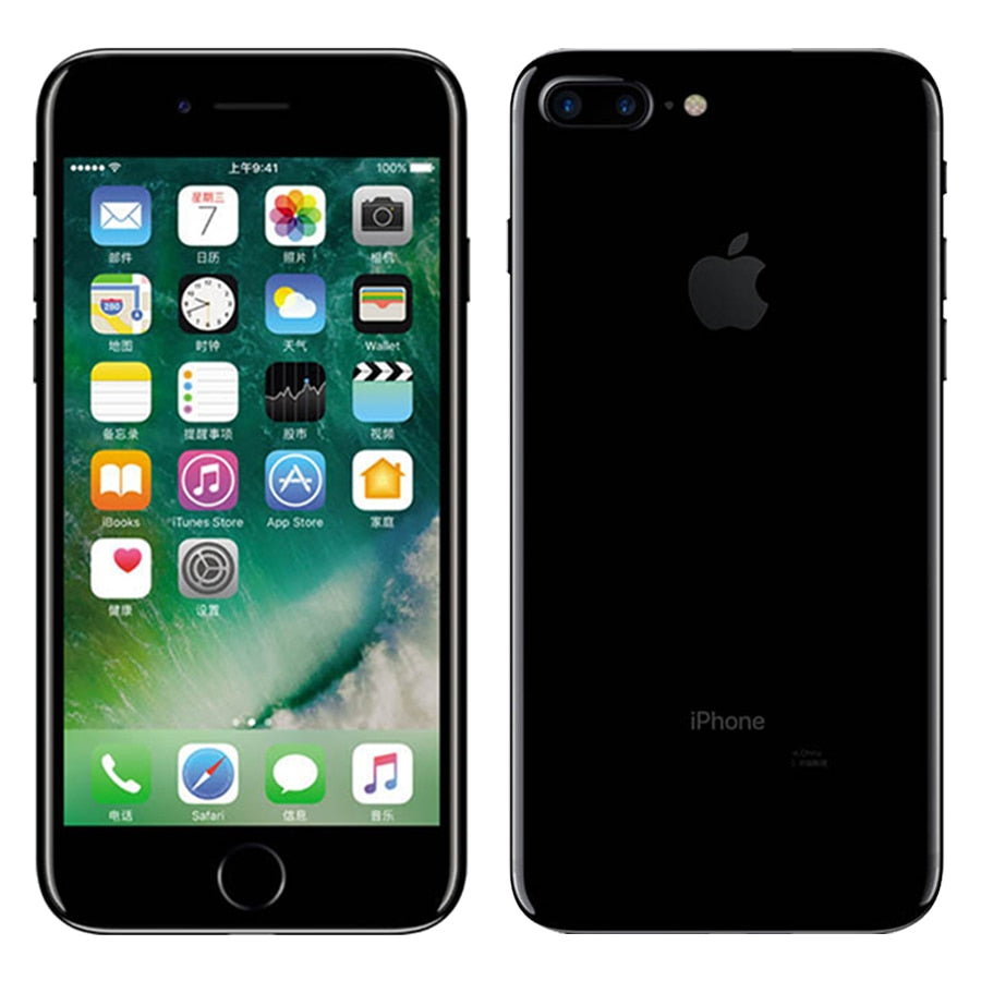 iPhone 7 Plus iPhone 7 3GB RAM 32/128GB/256GB ROM IOS 10 Cell Phone 2910mA