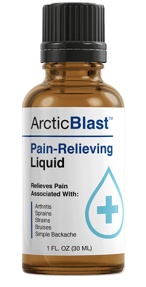 Pain Relief Drop - Arcticblast