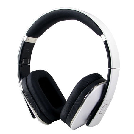 Bluetooth Wireless Headphones with Mic/Multipoint/NFC Over Ear Bluetooth