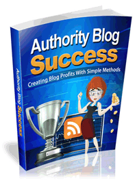 Authority Blog Success