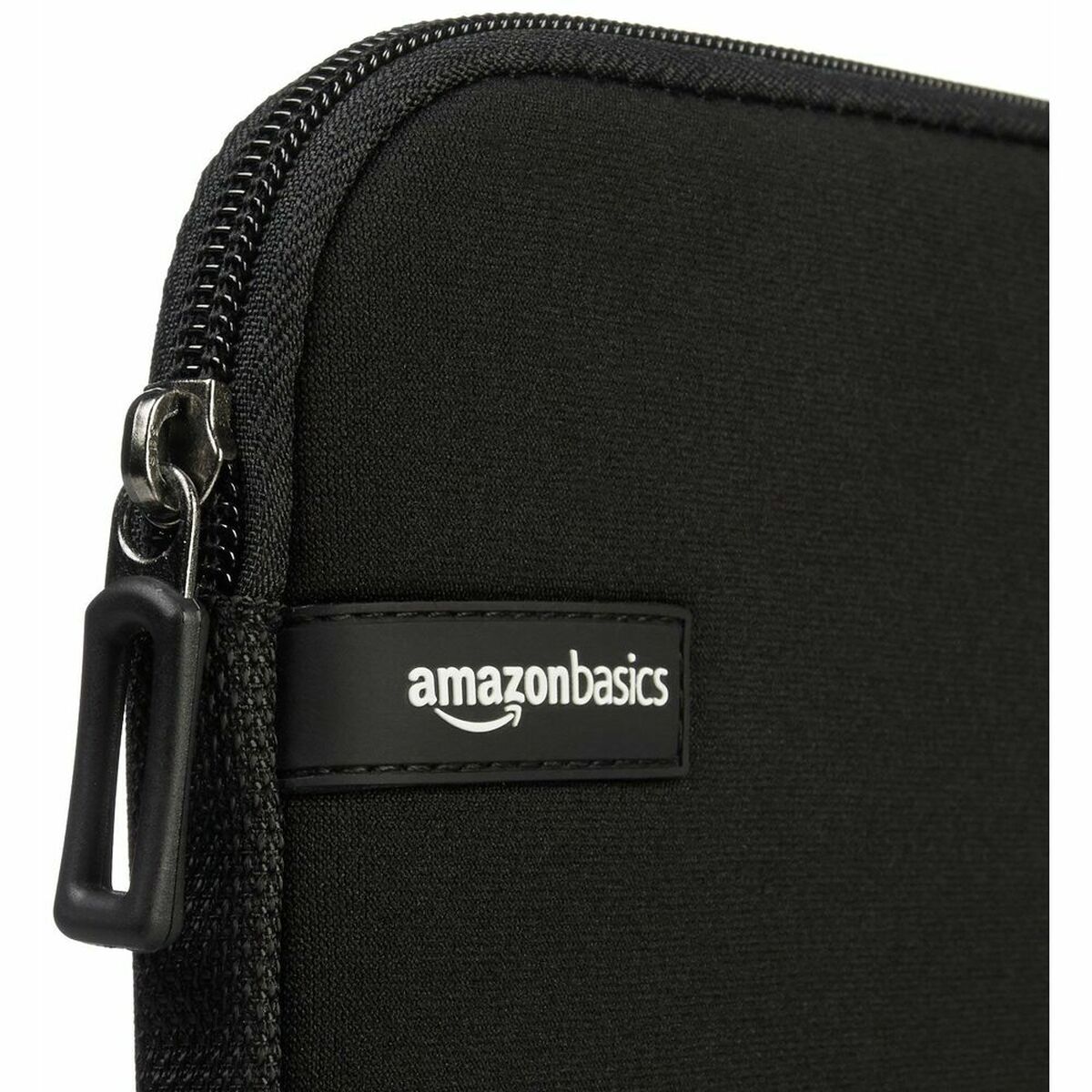 Housse d'ordinateur portable Amazon Basics NC1303154 Noir 15.6" (Reconditionné A+)