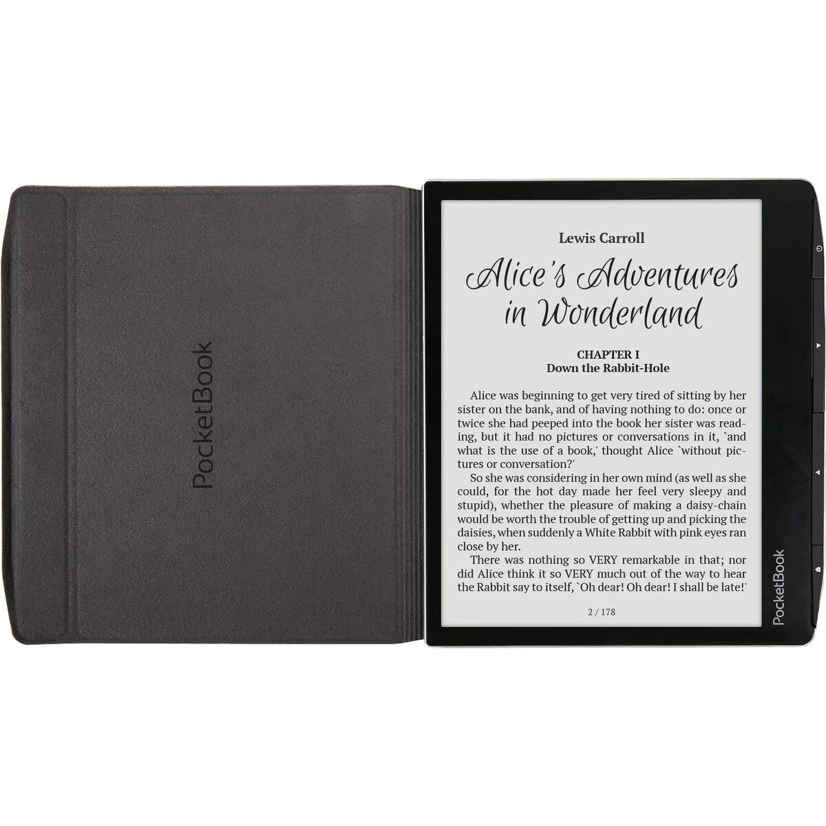 Étui pour eBook PocketBook (Reconditionné B)