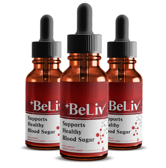 Supplements for Blood Sugar - BeLiv