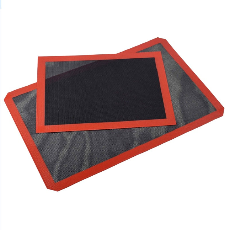 Baking Mats Non-Stick Baking Oven sheet liner for Bread/Cookie /Macaroon/Biscuits New Silicone Perforated Baking Mats