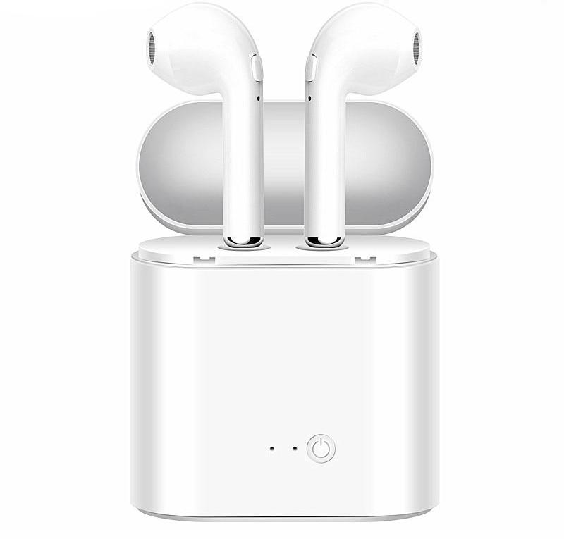 Best i7s TWS Wireless Earphones In Ear bluetooth With airpods wireless Bluetooth Headsets With mic For iphone PC
