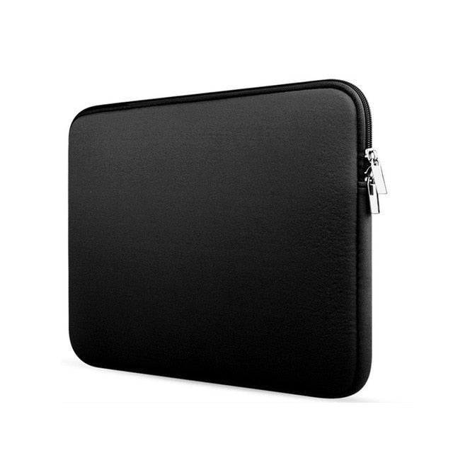 BinFul Neoprene laptop notebook case Women Men sleeve Computer Pocket 11"12"13"15"15.6" for Macbook Pro Air Retina Carry 14 inch