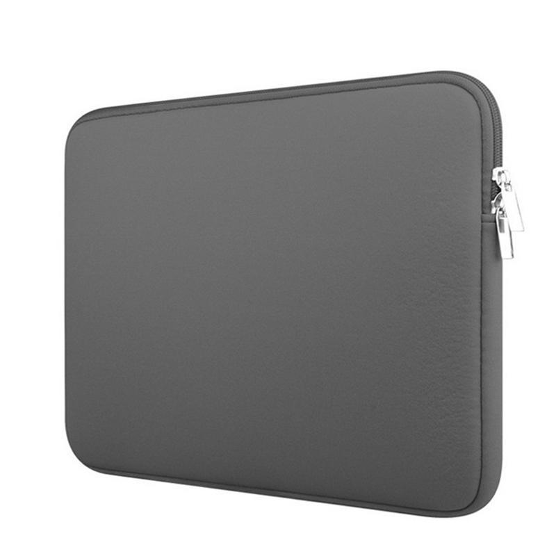 BinFul Neoprene laptop notebook case Women Men sleeve Computer Pocket 11"12"13"15"15.6" for Macbook Pro Air Retina Carry 14 inch