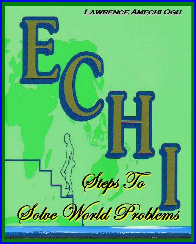 Echi - Steps to Solve World Problems