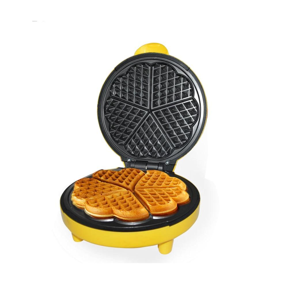 Electrical mini Egg cake oven QQ Egg Waffle Maker grill small egg waffle machine crept breakfast crepe baking machine EU US plug
