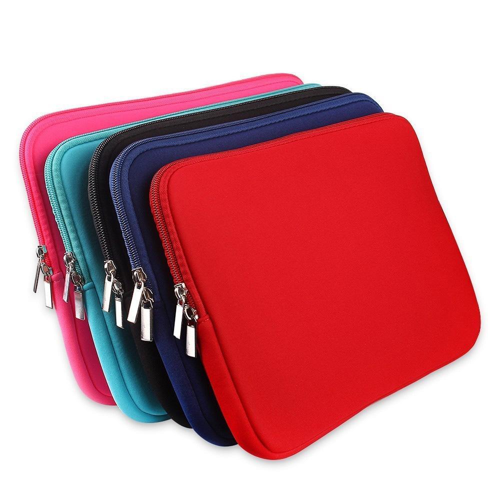Fashion Soft Laptop Bag for Macbook air Pro Retina 11" 13" 15" 15.6 Sleeve Case Cover