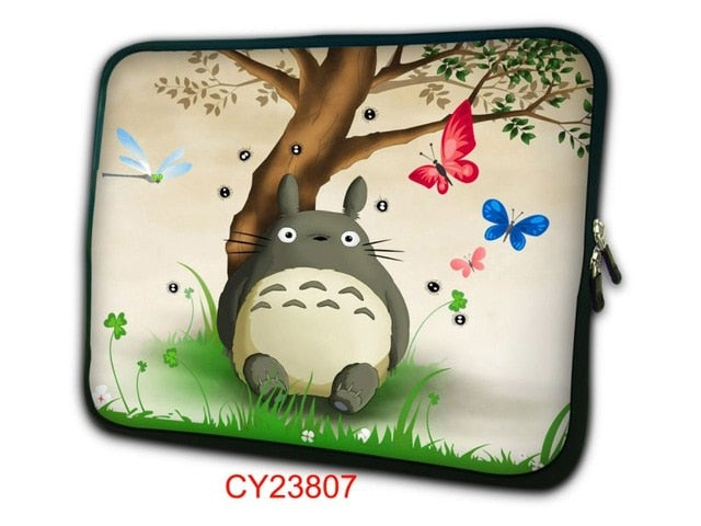 Laptop Sleeve Tablet Bag Notebook Case For 10.1 12 13.3 14" 15.4 15.6 17 inch Computer