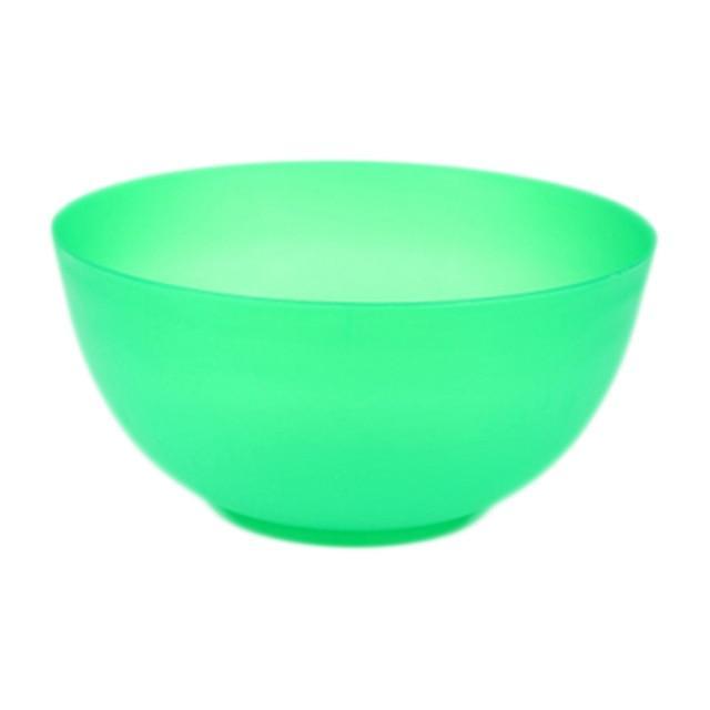Food-Grade Plastic Salad Bowl Fruits And Vegetables Plastic Mixing Bowl