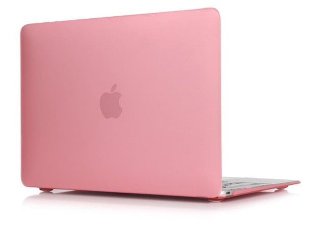 For Macbook Air 13 Case, Crystal or Matte Frosted Hard Cover Case