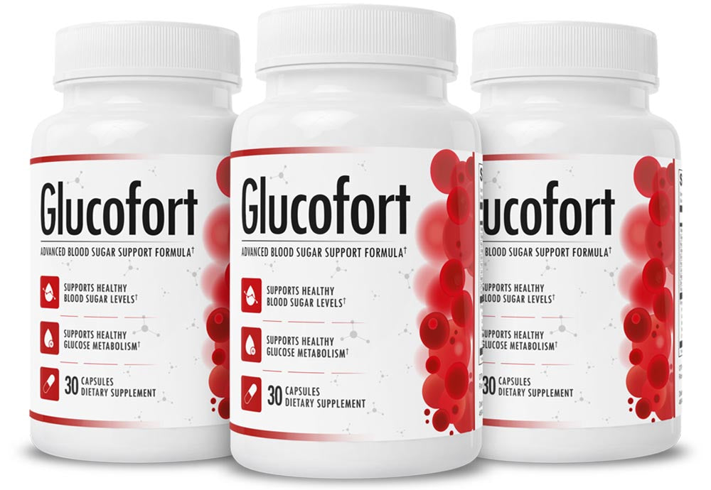 Blood Sugar supplements - Glucofort