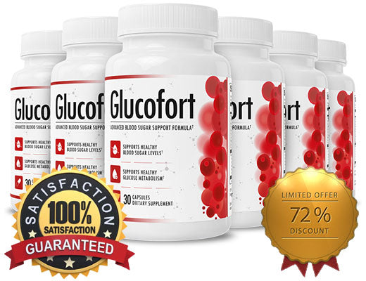Blood Sugar supplements - Glucofort