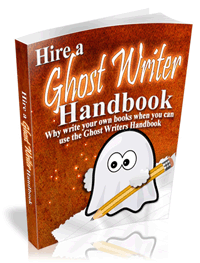 Ghost Writer HandBook