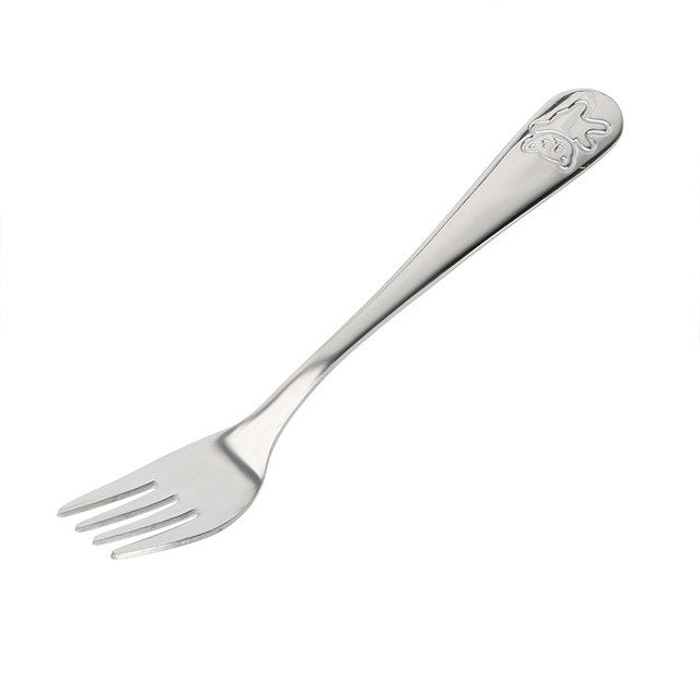 HILIFE Dinnerware Set Food Dinner Tableware Spoon Knife Fork Stainless Steel Cutlery Set Kitchen Accessories