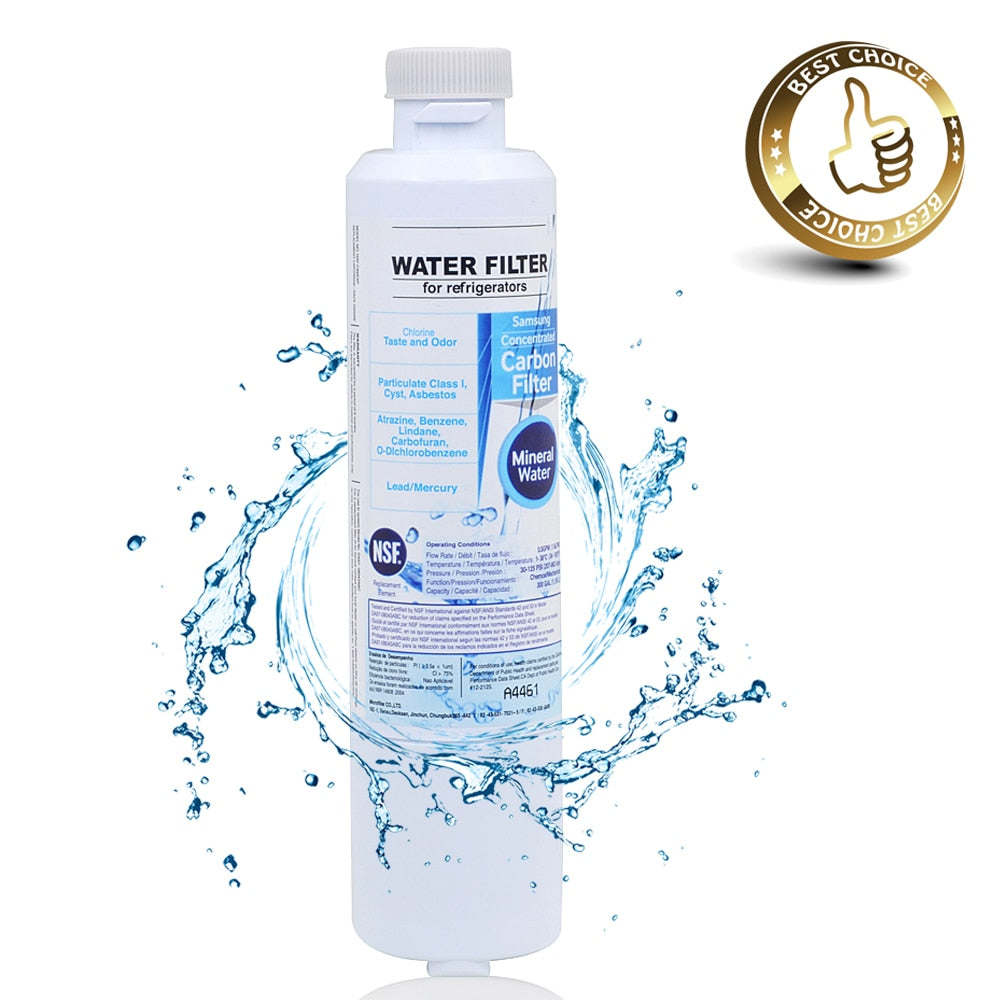 Refrigerator Water Filter for Samsung DA29-00020B Aqua-Pure  Water Filter 2 Pcs/lot