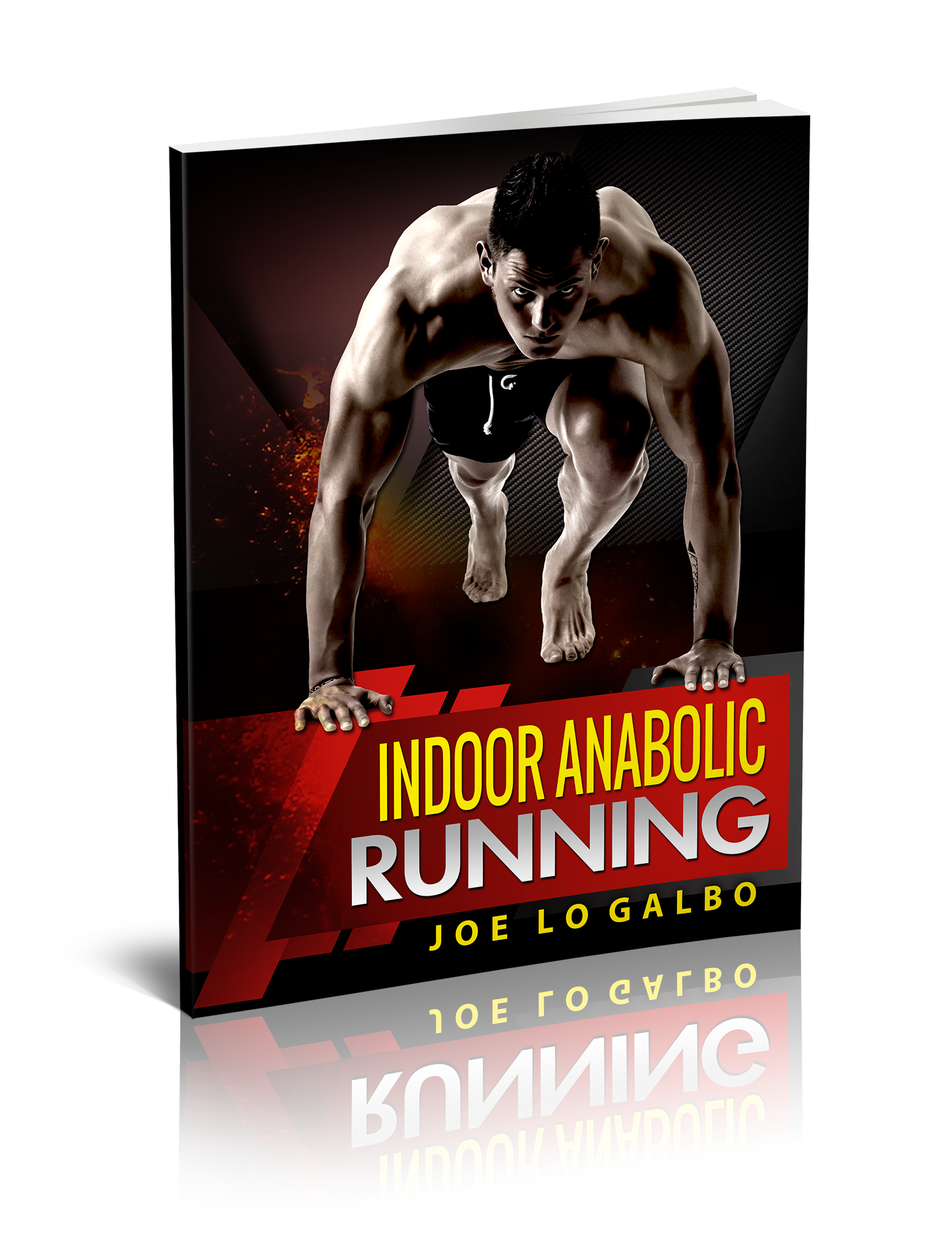 Anabolic Running 2.0 program