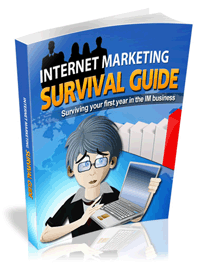 Internet Marketing Survival